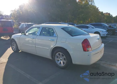 2007 Chrysler 300 Touring из США, поврежденный, VIN 2C3KA53GX7H895955